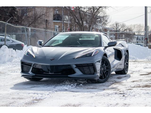 2024 Chevrolet Corvette Stingray (Stk: 40928) in Edmonton - Image 1 of 19