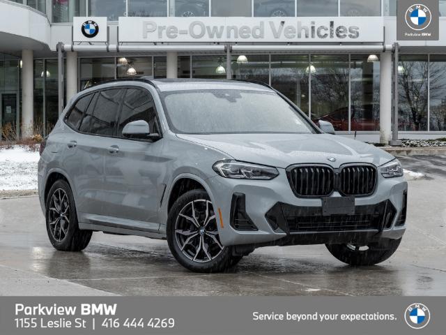 2023 BMW X3 xDrive30i (Stk: PP12124) in Toronto - Image 1 of 23