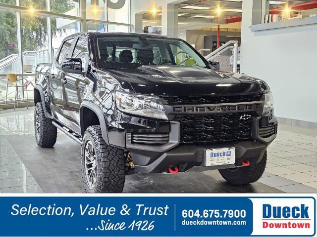 2022 Chevrolet Colorado ZR2 (Stk: 60344A) in Vancouver - Image 1 of 30