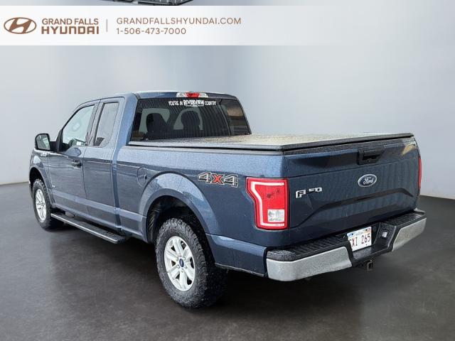 2017 Ford F-150 XLT (Stk: 240684NA) in Grand Falls - Image 4 of 18