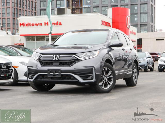 2021 Honda CR-V EX-L (Stk: P17983) in North York - Image 1 of 32