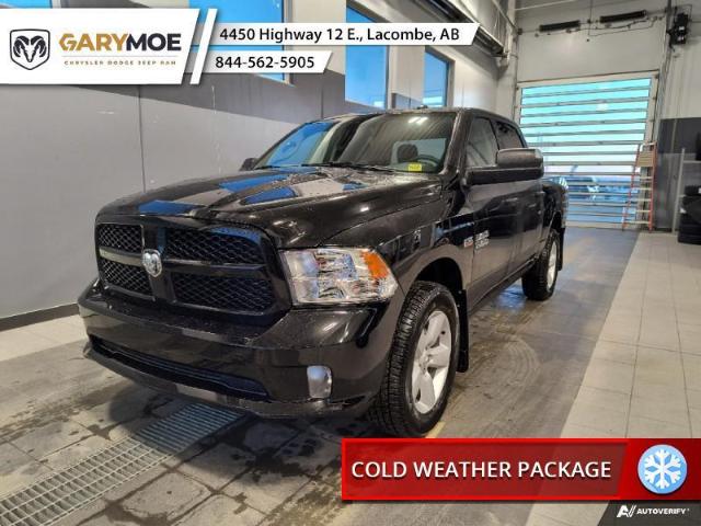 2022 RAM 1500 in Stettler, Alberta at Stettler Dodge Ltd