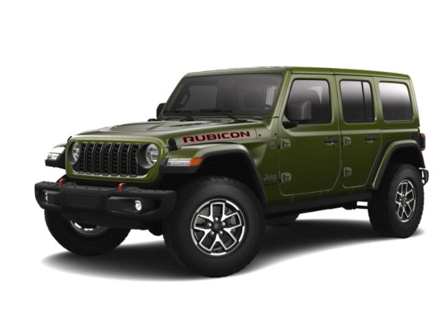 2024 Jeep Wrangler Rubicon (Stk: 19563) in Hawkesbury - Image 1 of 1