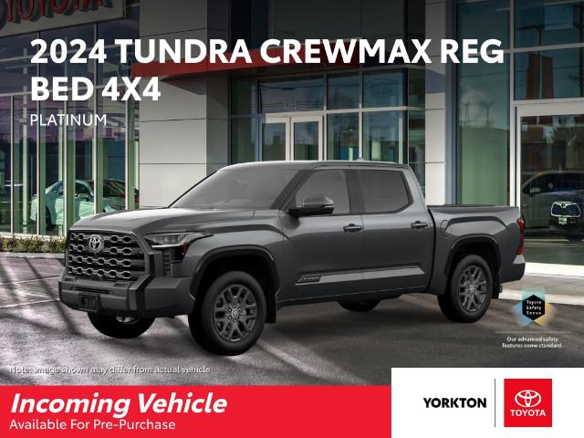 2024 Toyota Tundra Platinum (Stk: 066744) in Yorkton - Image 1 of 1