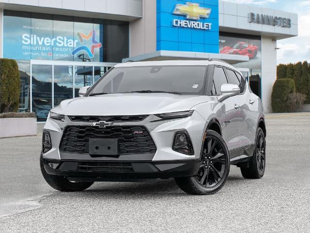 2019 Chevrolet Blazer RS (Stk: 24630A) in Vernon - Image 1 of 25