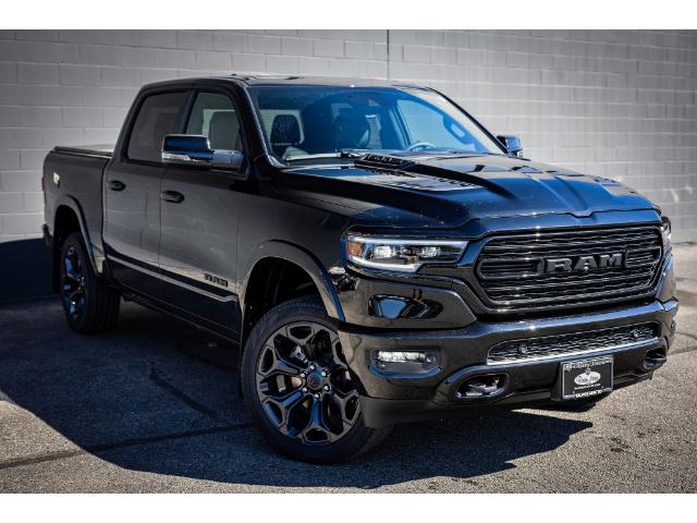 2024 RAM 1500 Limited (Stk: 23-359) in Salmon Arm - Image 1 of 26