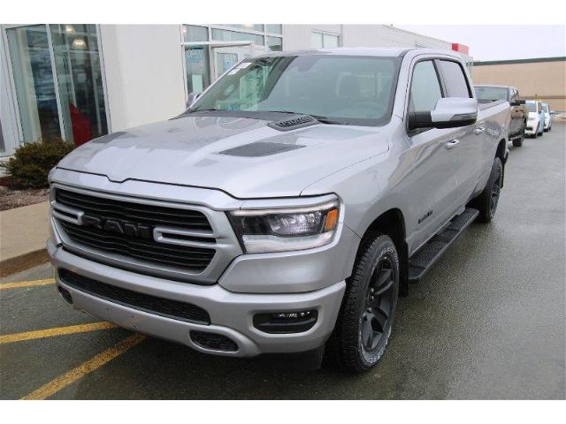 2024 RAM 1500 Sport (Stk: PZ1480) in St. Johns - Image 1 of 14