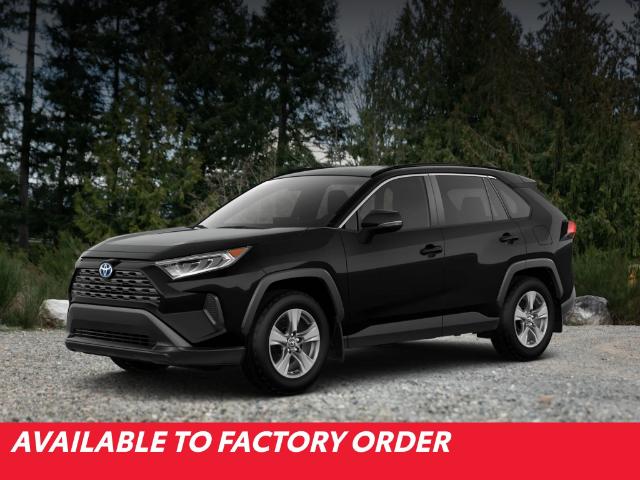 New 2024 Toyota RAV4 Hybrid BASE  - Courtenay - Comox Valley Toyota