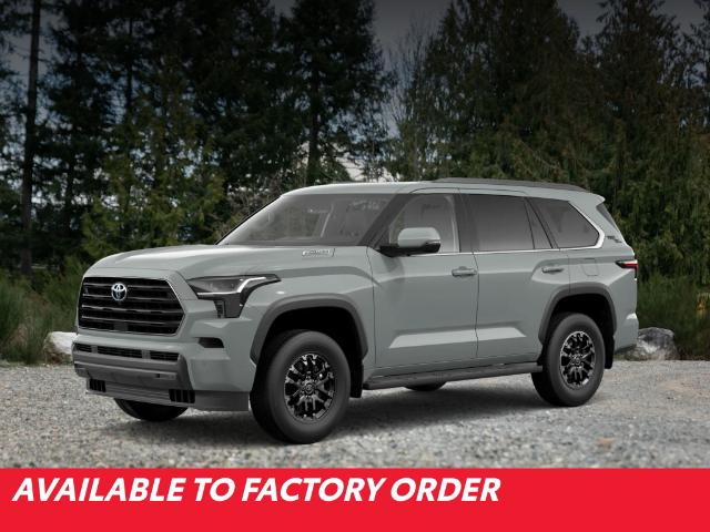 2024 Toyota Sequoia BASE (Stk: 300) in Courtenay - Image 1 of 2