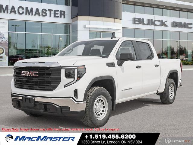 2024 GMC Sierra 1500 Pro TURBOMAX | 4X4 | PRO | PRO VALUE PKG | WI-FI ...