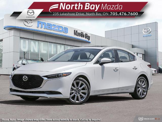 2024 Mazda Mazda3 Sport GT (Stk: 24123) in North Bay - Image 1 of 23