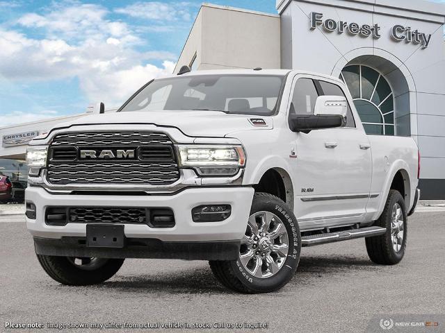 2024 RAM 2500 Limited (Stk: 24-R037) in London - Image 1 of 21