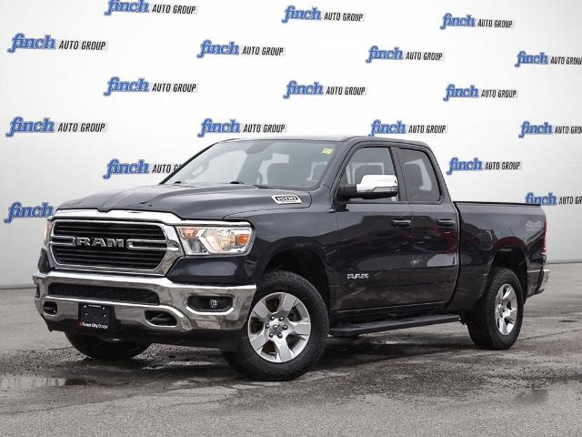 2021 RAM 1500 Big Horn (Stk: 23-R097A) in London - Image 1 of 23