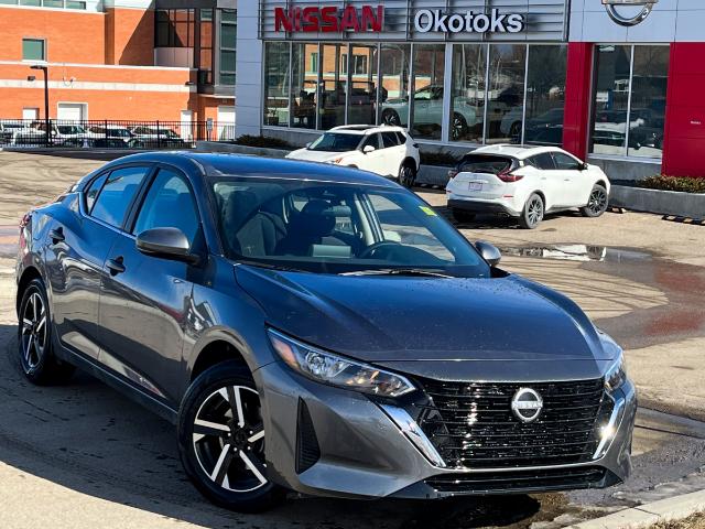 2024 Nissan Sentra SV (Stk: 14053) in Okotoks - Image 1 of 14