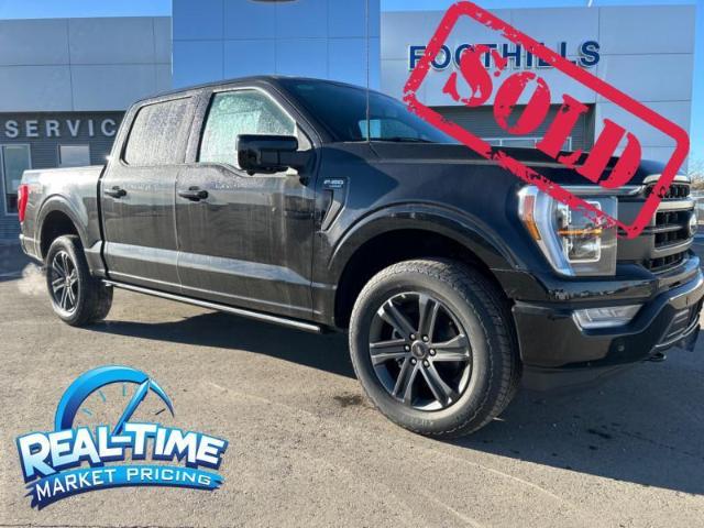2023 Ford F-150 Lariat (Stk: 23256) in High River - Image 1 of 26