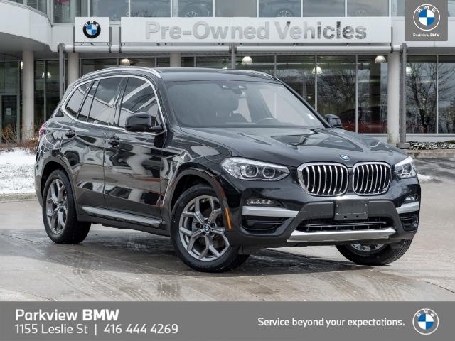 2020 BMW X3 xDrive30i (Stk: 304830A) in Toronto - Image 1 of 29