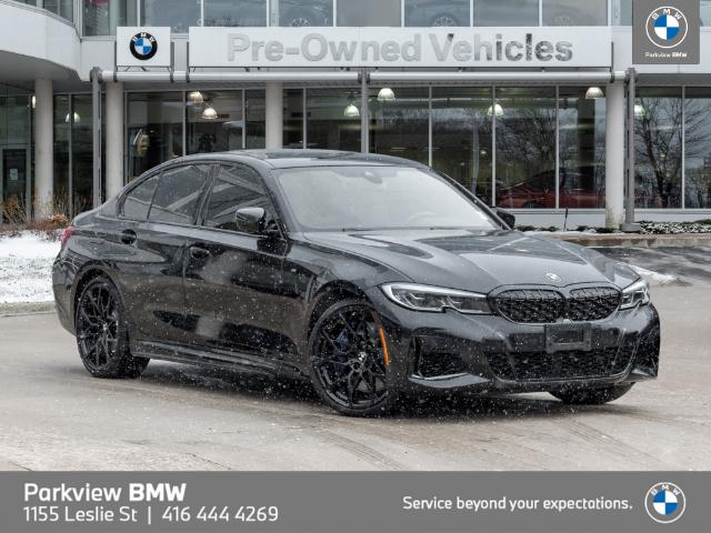 2021 BMW M340i xDrive (Stk: PP12118) in Toronto - Image 1 of 31