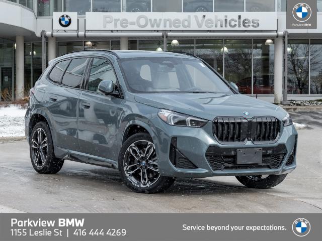 2023 BMW X1 xDrive28i (Stk: PP12120) in Toronto - Image 1 of 28