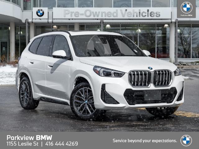 2023 BMW X1 xDrive28i (Stk: PP12122) in Toronto - Image 1 of 25