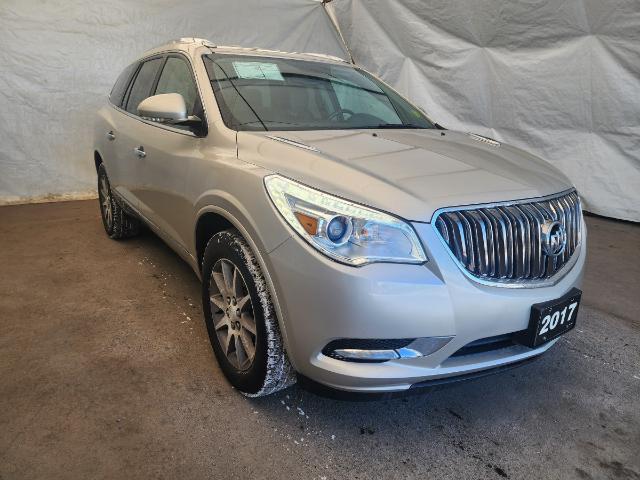 2017 Buick Enclave Leather (Stk: IU3619) in Thunder Bay - Image 1 of 30
