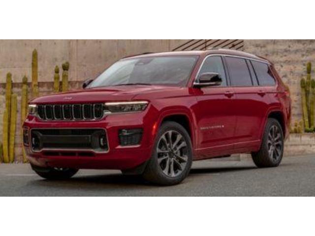 2024 Jeep Grand Cherokee L Limited (Stk: PZ1660) in St. Johns - Image 1 of 12