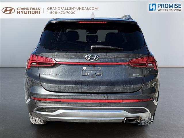 2021 Hyundai Santa Fe Preferred w/Trend Package (Stk: 240635B) in Grand Falls - Image 2 of 17