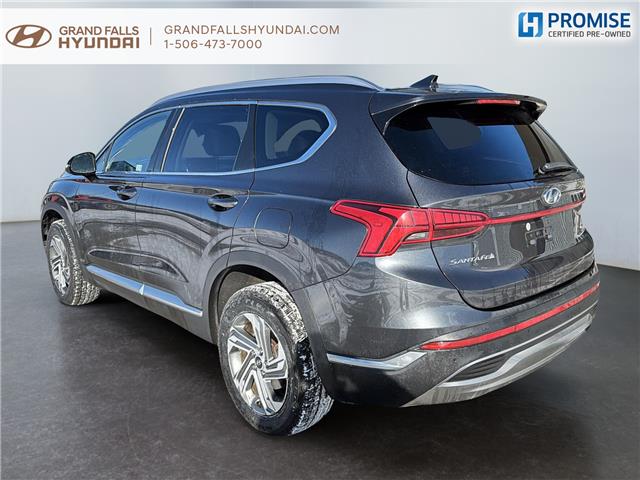 2021 Hyundai Santa Fe Preferred w/Trend Package (Stk: 240635B) in Grand Falls - Image 3 of 17