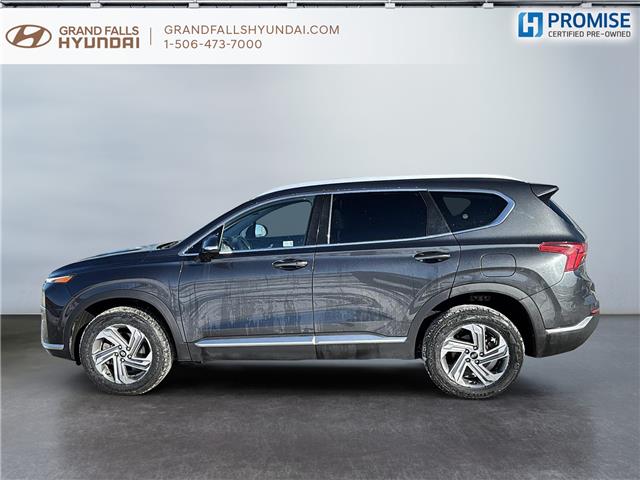 2021 Hyundai Santa Fe Preferred w/Trend Package (Stk: 240635B) in Grand Falls - Image 1 of 17
