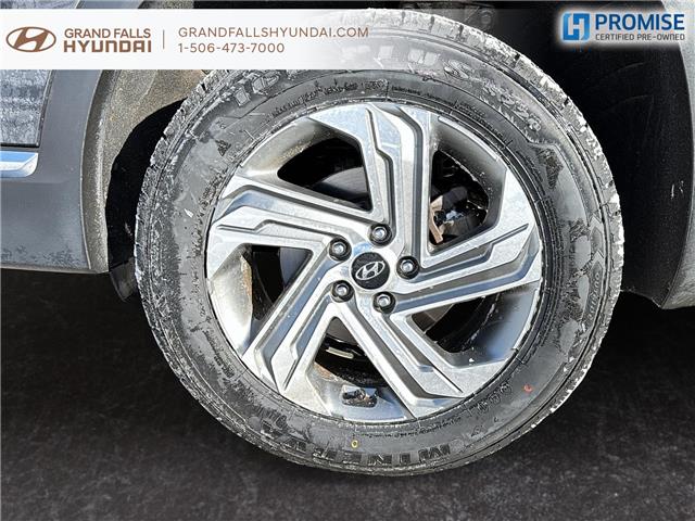 2021 Hyundai Santa Fe Preferred w/Trend Package (Stk: 240635B) in Grand Falls - Image 5 of 17