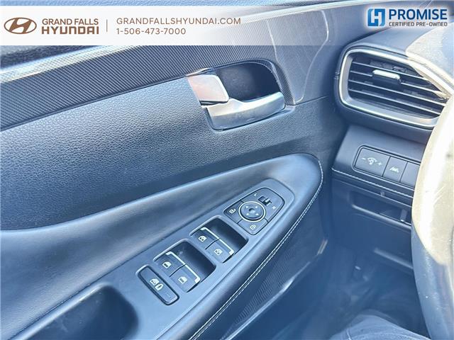 2021 Hyundai Santa Fe Preferred w/Trend Package (Stk: 240635B) in Grand Falls - Image 7 of 17
