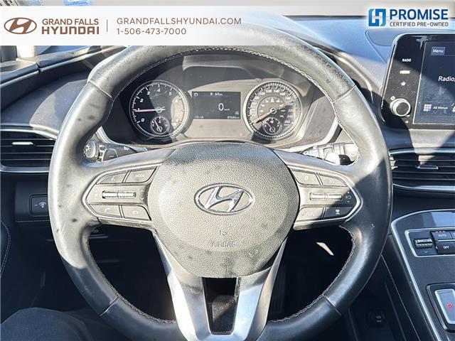 2021 Hyundai Santa Fe Preferred w/Trend Package (Stk: 240635B) in Grand Falls - Image 8 of 17