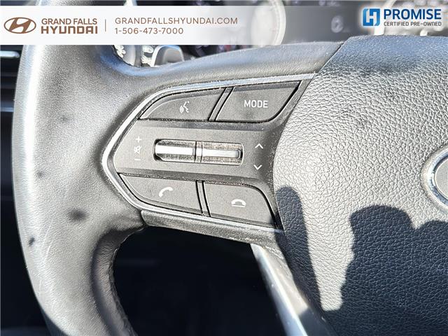 2021 Hyundai Santa Fe Preferred w/Trend Package (Stk: 240635B) in Grand Falls - Image 9 of 17