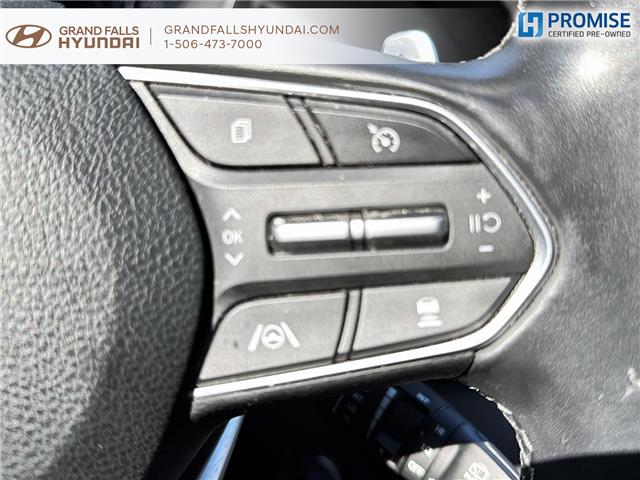 2021 Hyundai Santa Fe Preferred w/Trend Package (Stk: 240635B) in Grand Falls - Image 10 of 17