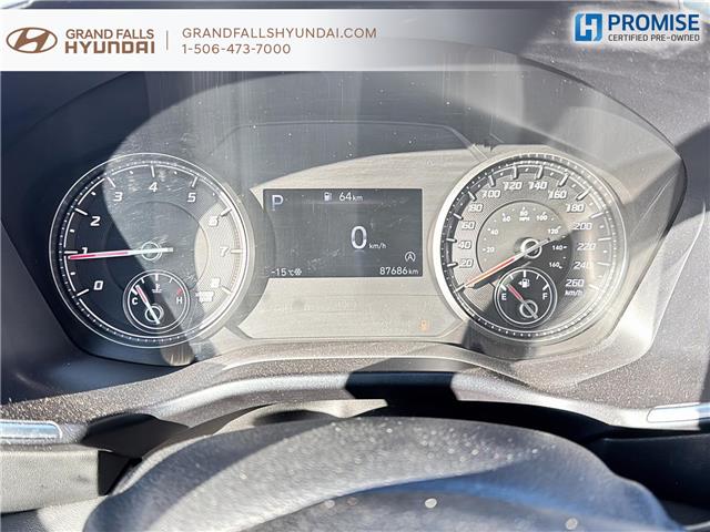 2021 Hyundai Santa Fe Preferred w/Trend Package (Stk: 240635B) in Grand Falls - Image 11 of 17