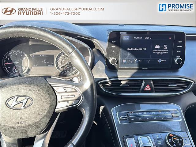 2021 Hyundai Santa Fe Preferred w/Trend Package (Stk: 240635B) in Grand Falls - Image 12 of 17