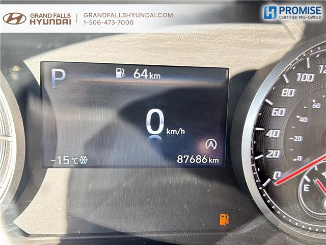 2021 Hyundai Santa Fe Preferred w/Trend Package (Stk: 240635B) in Grand Falls - Image 13 of 17