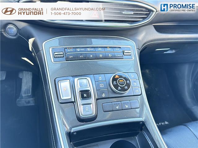2021 Hyundai Santa Fe Preferred w/Trend Package (Stk: 240635B) in Grand Falls - Image 14 of 17