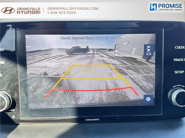 2021 Hyundai Santa Fe Preferred w/Trend Package (Stk: 240635B) in Grand Falls - Image 17 of 17