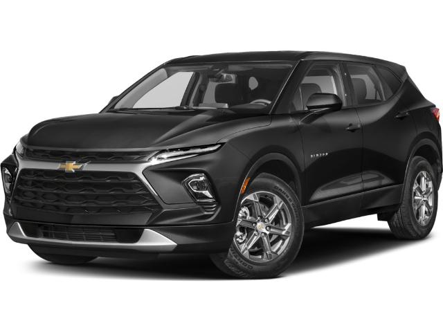 New 2024 Chevrolet Blazer True North  - Vancouver - Dueck Downtown
