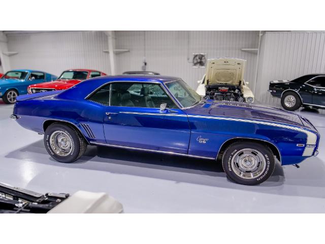 1969 Chevrolet Camaro Documented RS/SS (Stk: 624107) in Watford - Image 8 of 38