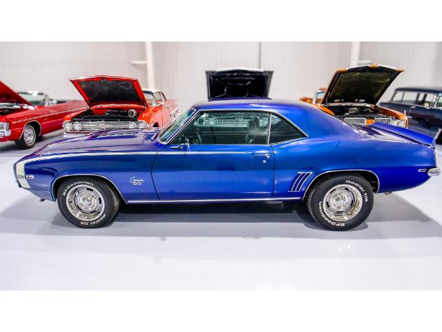 1969 Chevrolet Camaro Documented RS/SS (Stk: 624107) in Watford - Image 4 of 38