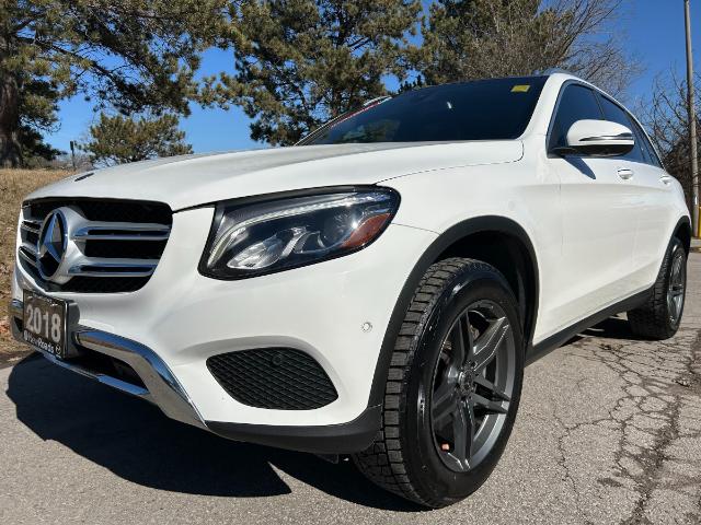 2018 Mercedes-Benz GLC 300