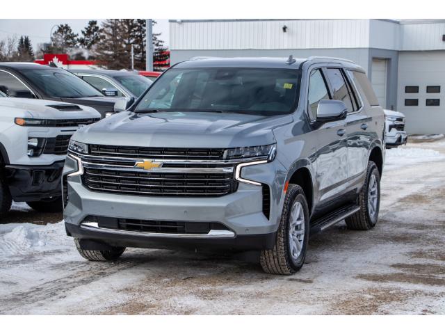 2024 Chevrolet Tahoe LT (Stk: 41030) in Edmonton - Image 1 of 18