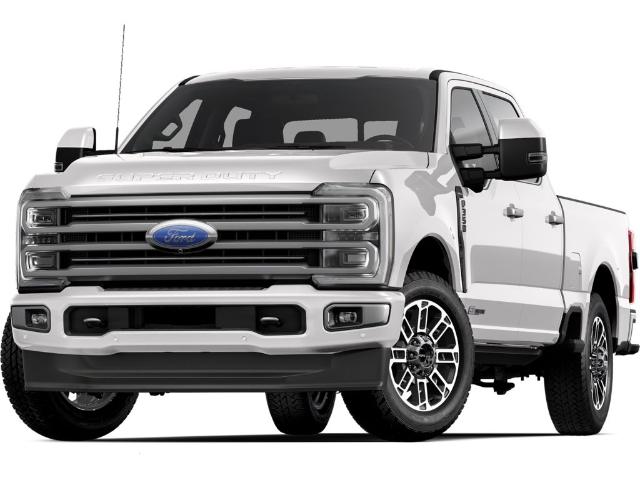 2024 Ford F-350 Lariat (Stk: W3BH001R1) in Quesnel - Image 1 of 1