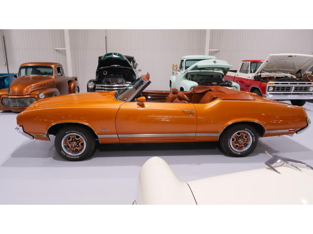 1971 Oldsmobile Cutlass Supreme Convertible (Stk: 222787) in Watford - Image 4 of 34