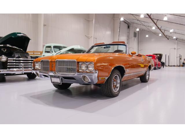 1971 Oldsmobile Cutlass Supreme Convertible (Stk: 222787) in Watford - Image 3 of 34