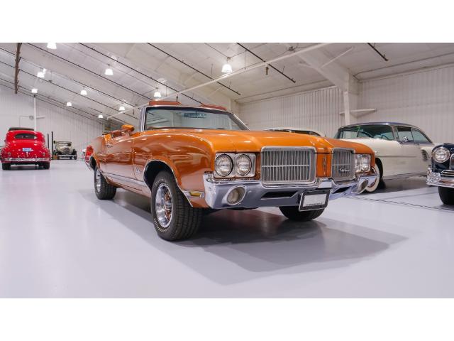 1971 Oldsmobile Cutlass Supreme Convertible (Stk: 222787) in Watford - Image 9 of 34