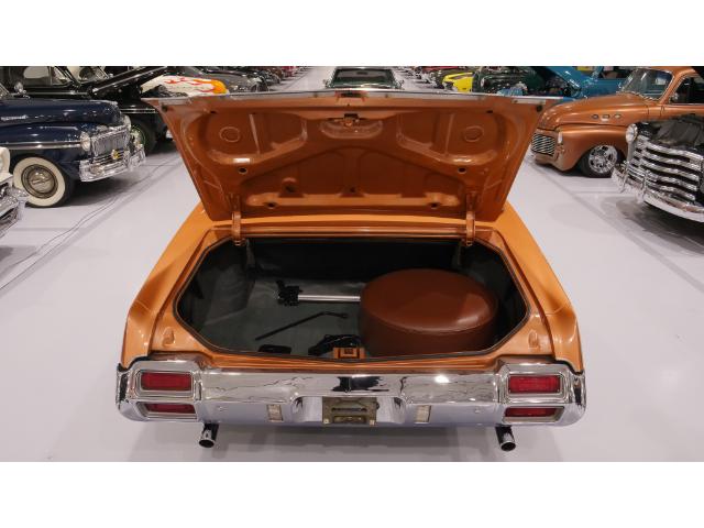 1971 Oldsmobile Cutlass Supreme Convertible (Stk: 222787) in Watford - Image 26 of 34