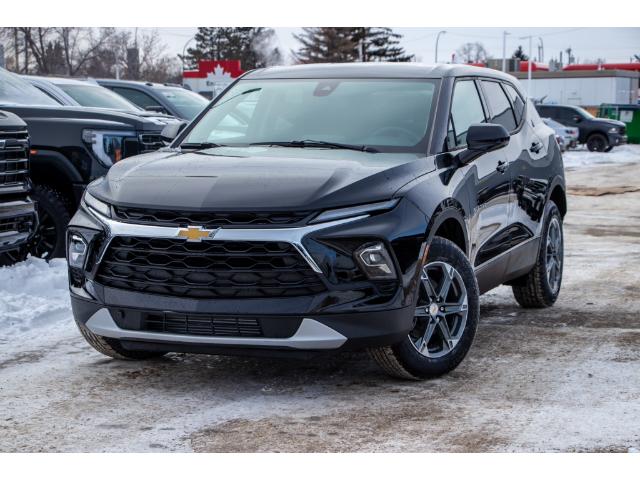 2024 Chevrolet Blazer LT (Stk: 41070) in Edmonton - Image 1 of 19