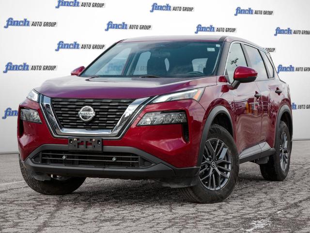 2021 Nissan Rogue S (Stk: 24520) in London - Image 1 of 27